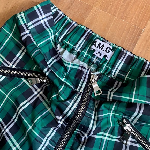 I.AM.GIA Plaid Pants - Picture 5 of 5